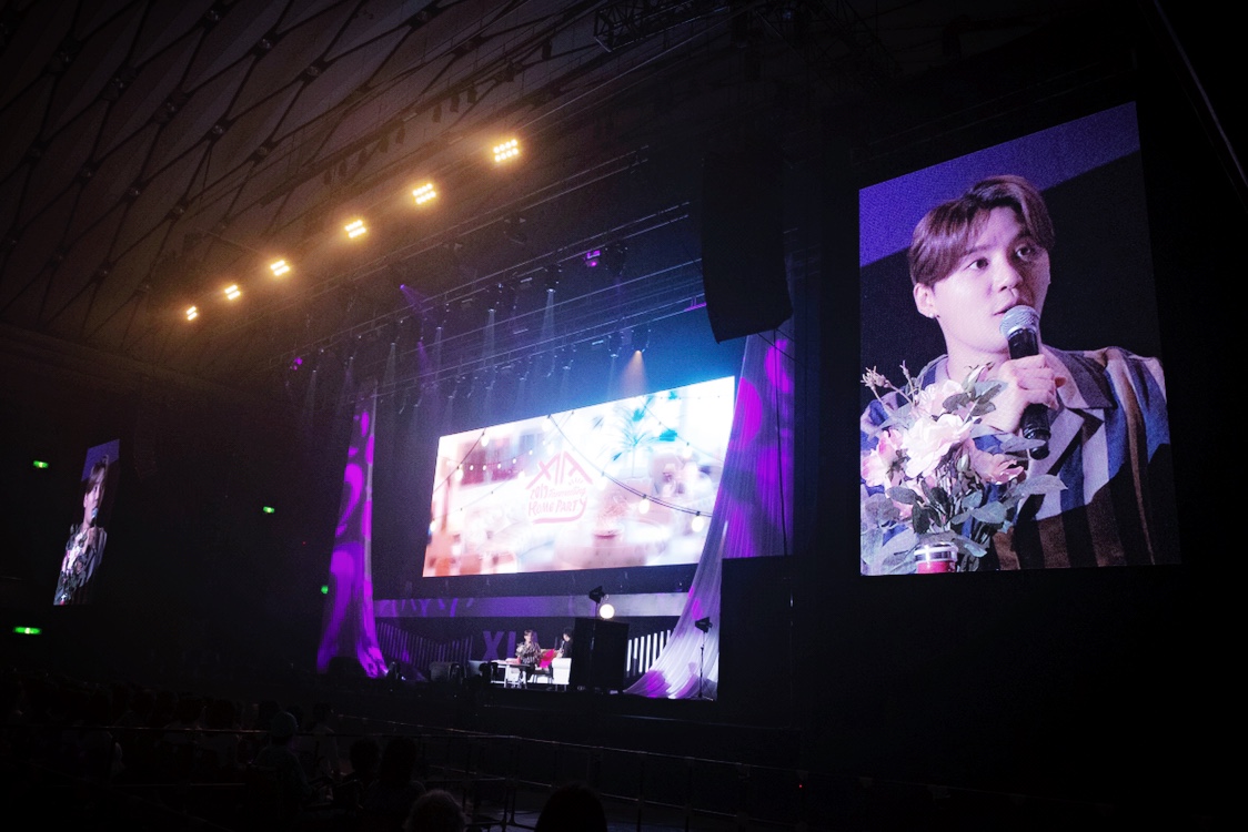 2019 XIA FANMEETING ~HOME PARTY~DAY」大阪公演レポート - Asian Musse